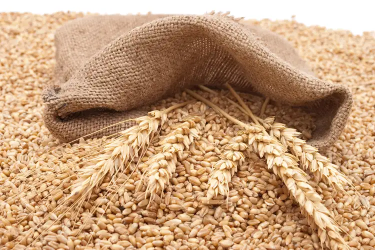 venta de cereales al por mayor